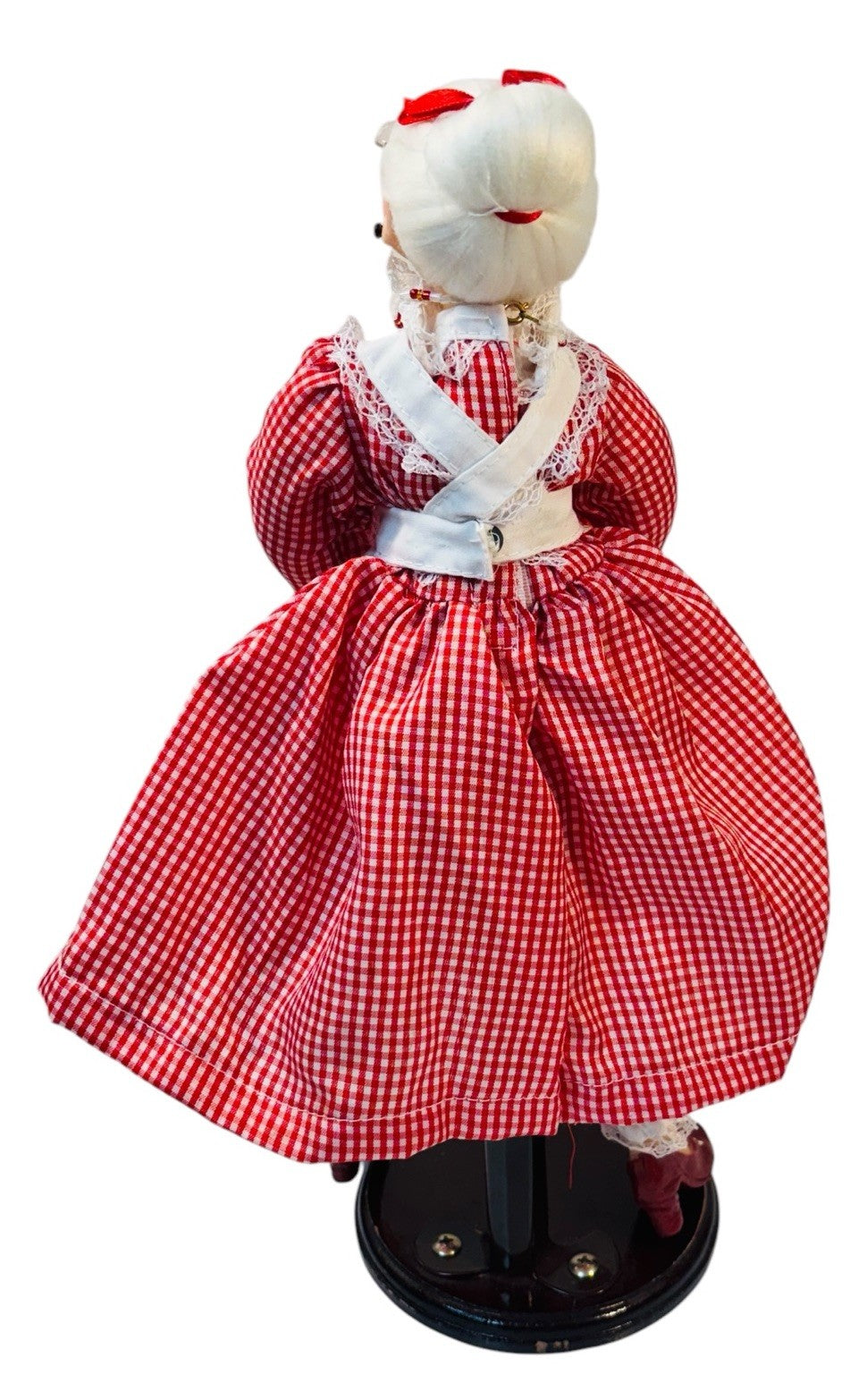 Jacqueline Kent Collection Recipes For Life Marion Granny 14'' Doll
