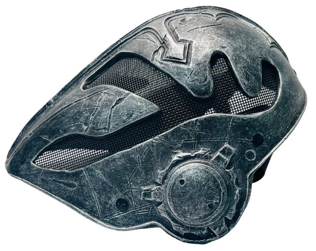 Youtumal Paintball Templer Mask-Metal Mesh Eye Protection Full Face Protection