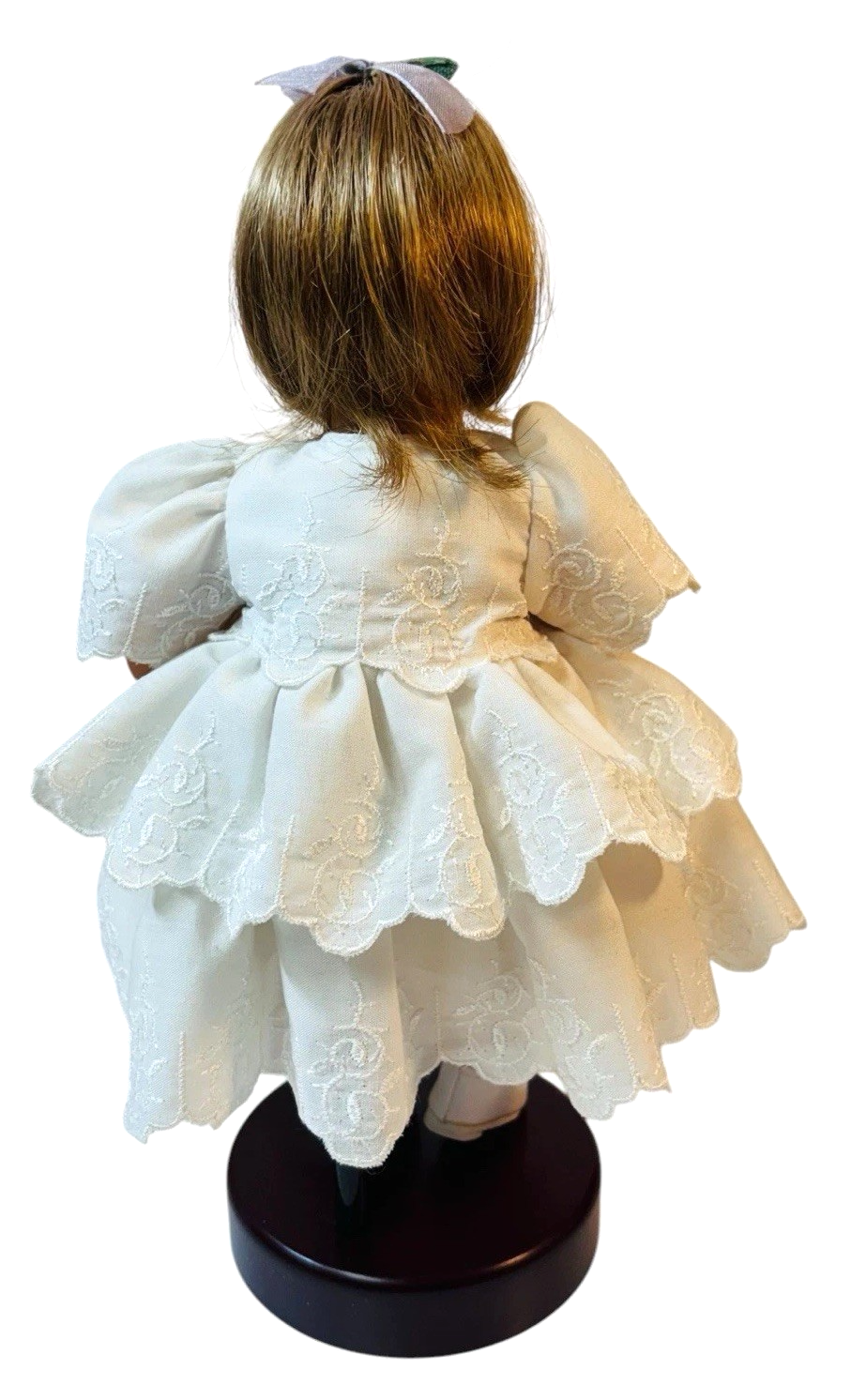 An Original Lee Middleton Doll 9'' Classic Miniatures Our Pride & Joy #262 W/COA