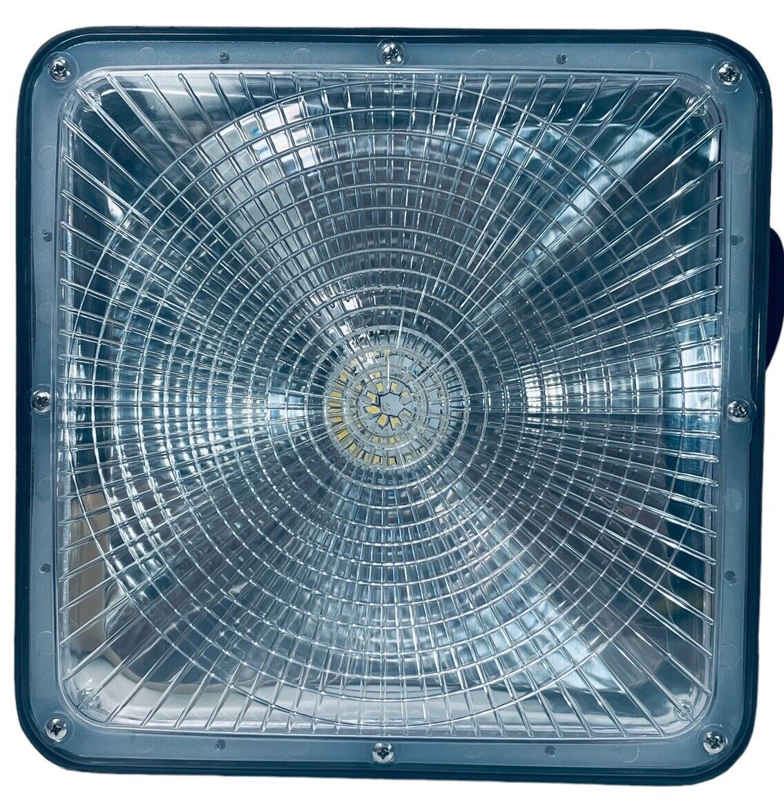 LED CANOPY LIGHT 70W COMMERCIAL GRADE ~ CCT: DAYLIGHT 5000KELVIN - JESLED