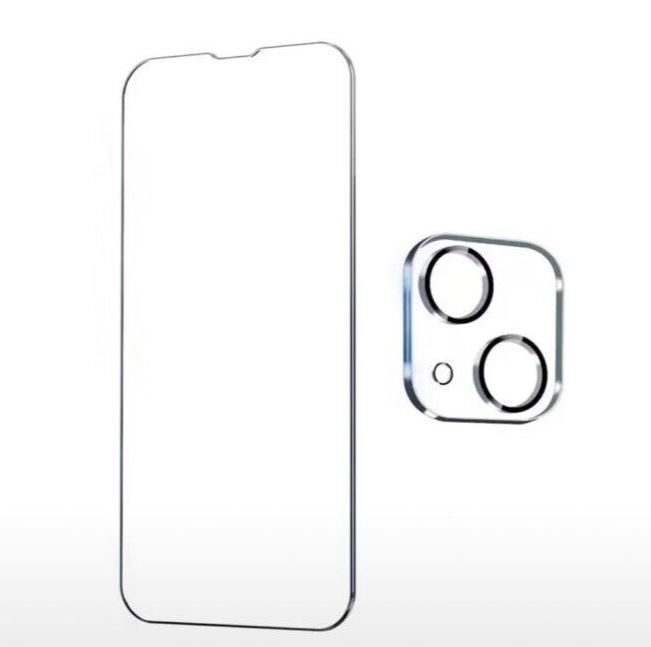 iPhone 14 Pro Lens Tempered Glass Screen & Camera Protector Super Strength