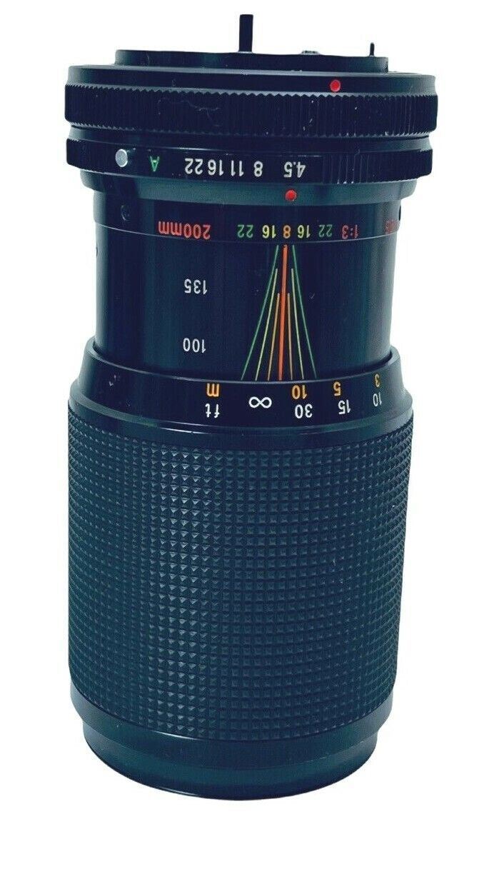 MARCO LENSES 80-200mm F4 MC ZOOM 55 Gemin™ "PREOWNED/MINT CONDITION"