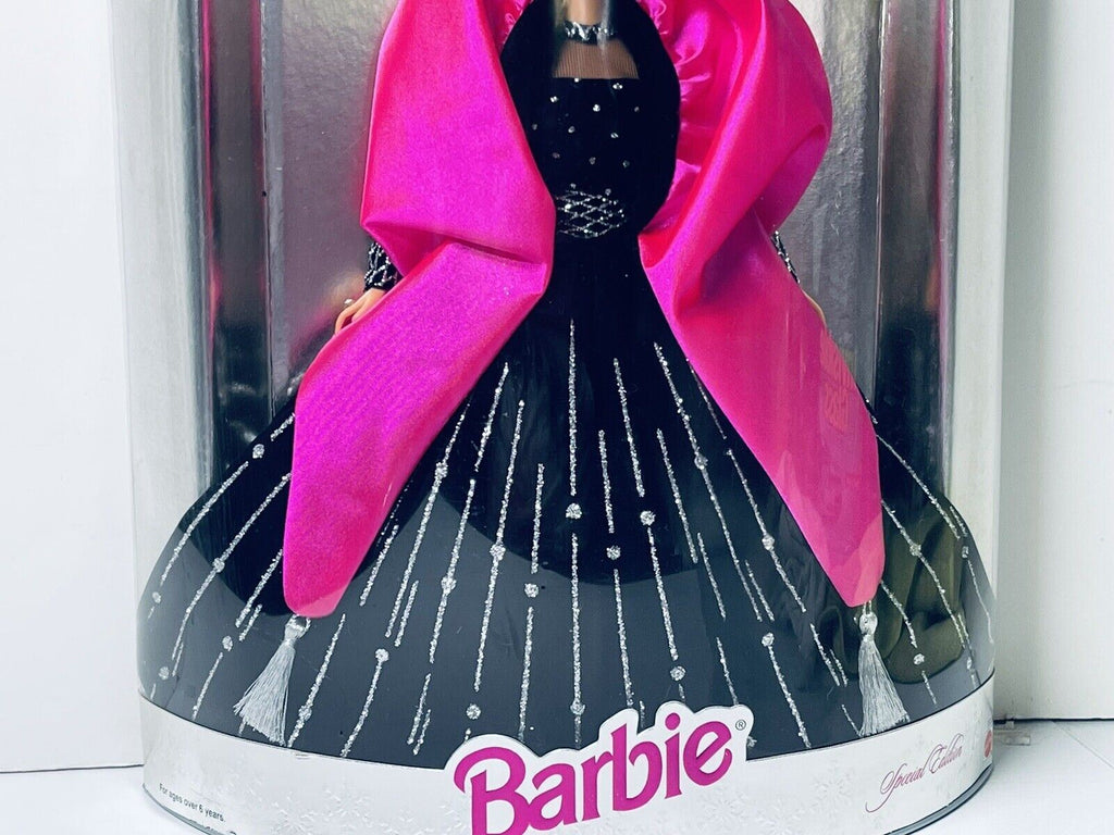 Mattel 1998 Barbie Doll Happy Holidays Fashion "SPECIAL EDITION" 20200, VINTAGE