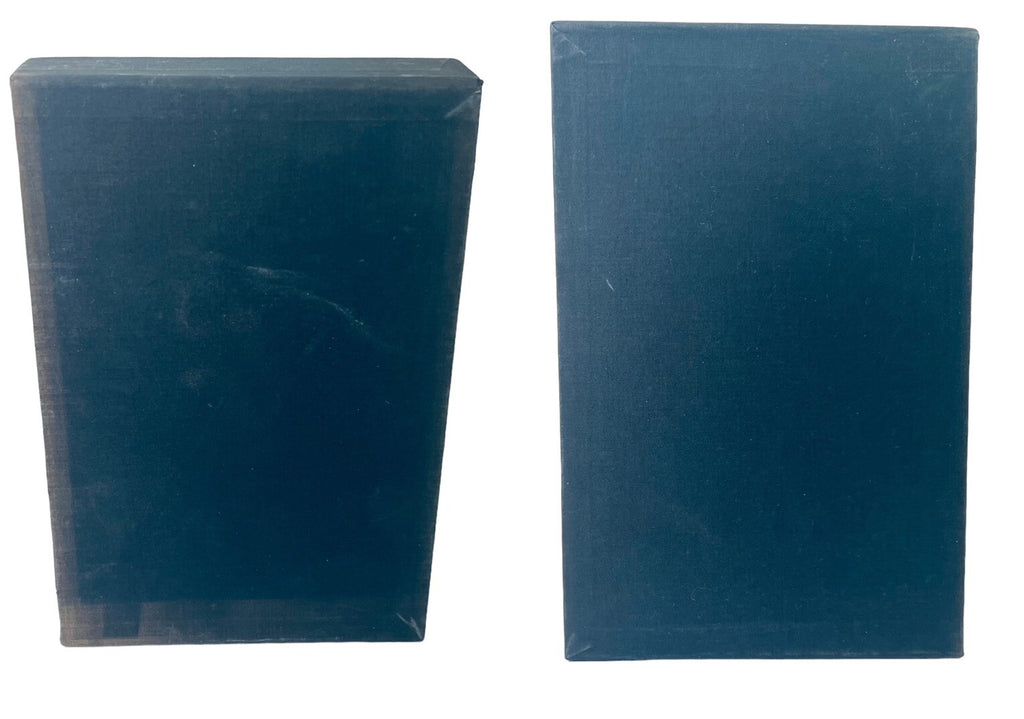 1930 PROSE QUARTOS New York, Book Set ~ Volume 1-6 Published by Random House