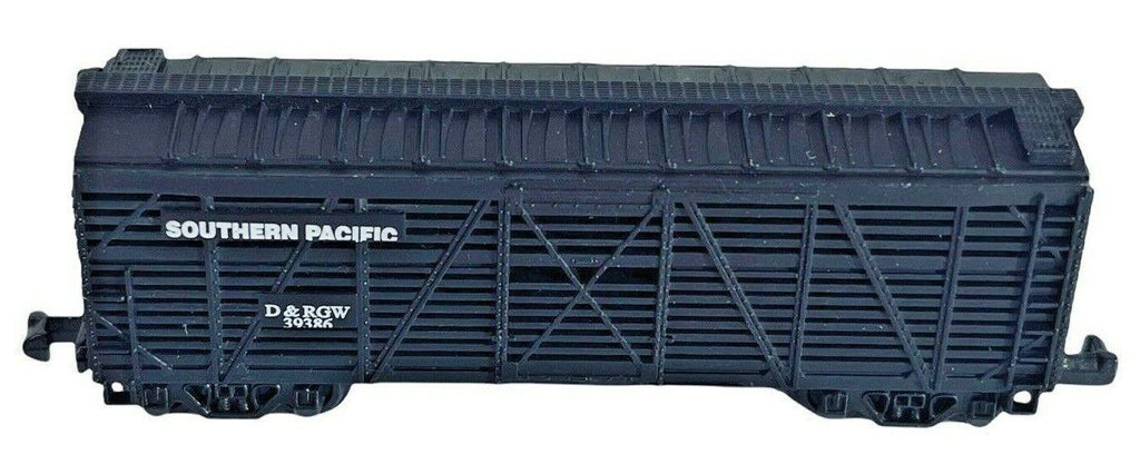 Southern Pacific Stock Car "No. 421 N-Scale HIGH SPEED" MINT CONDITION