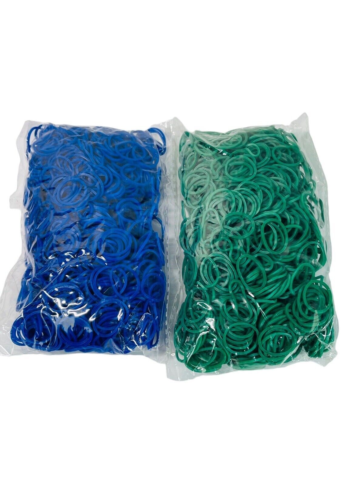CRAFT Elastic Band 8-PACKS, 600 PCS PER-PACK, Weaving Lacing Bracelet.