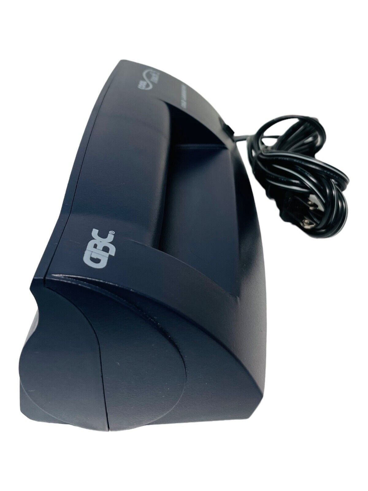GBC Laminator Cool Touch 5 Cold Model CT-5 Electric 5" Home or Office,  NEW