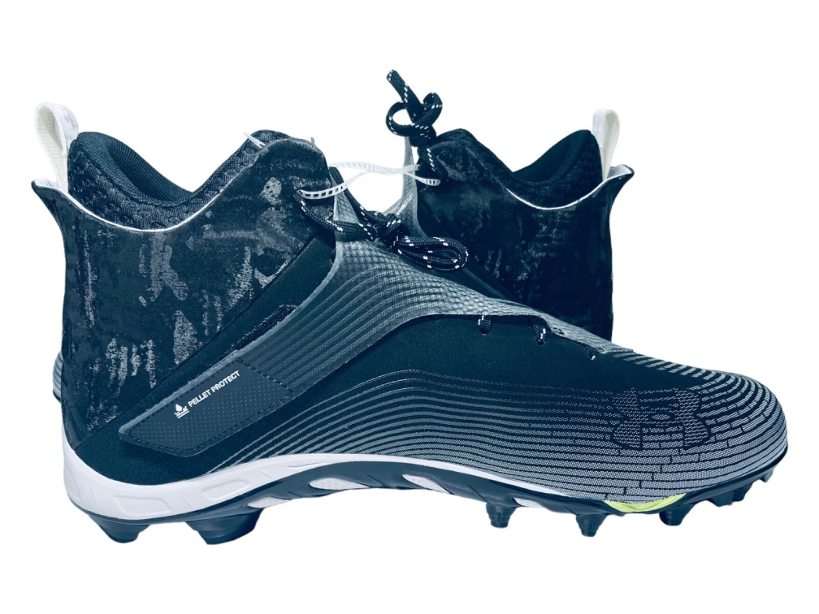 Under Armour MC Men's Cleats Size 18 Highlight Hammer "BRAND NEW" Art3026915-001