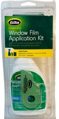 Gila Complete Window Film Application Kit Solution - Cloth - Trim Tool & Sqeegee