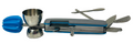Bar UTENSIL Set 10-N-1 Blue "STAINLESS-STEEL" QUENCH-Preowned.