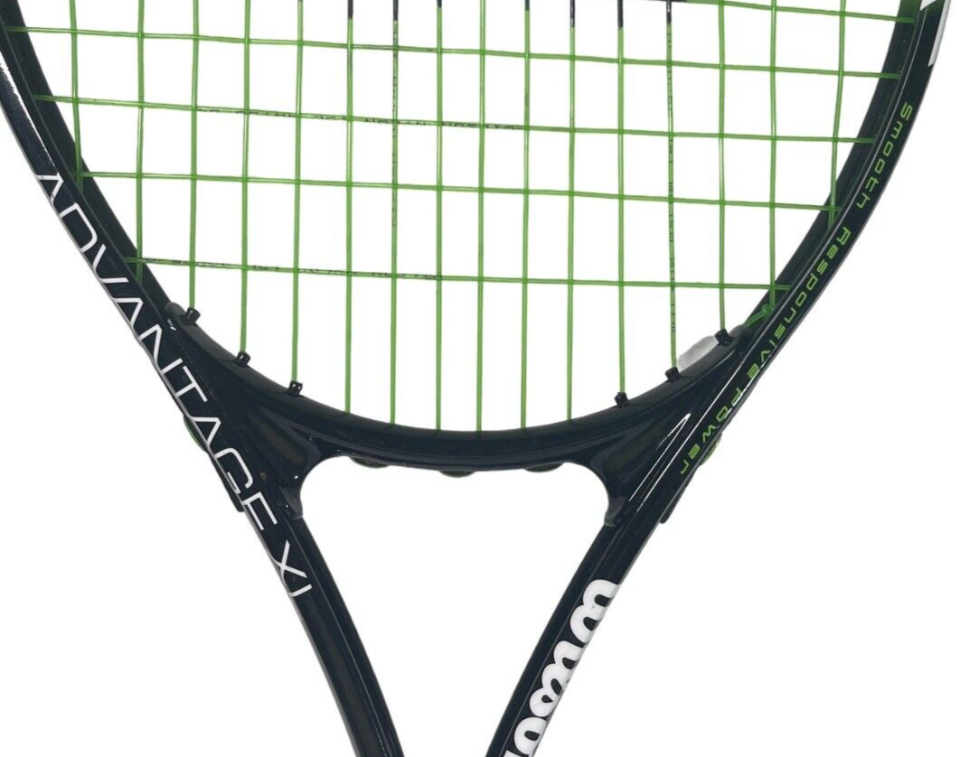 Wilson Alloy XL Tennis Racquet Head 112 in2 V-Matrix Airlite-Advantage (PAW)
