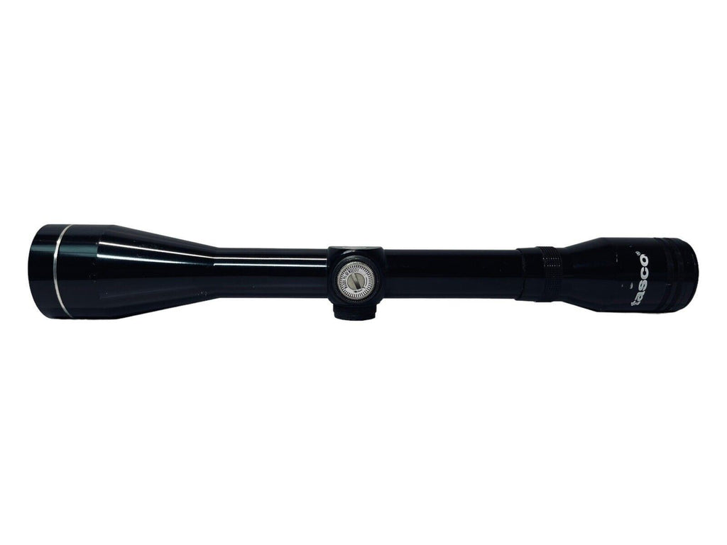 Tasco Riflescope Super Marksman W4x40 Waterproof, 63-11. Preowned