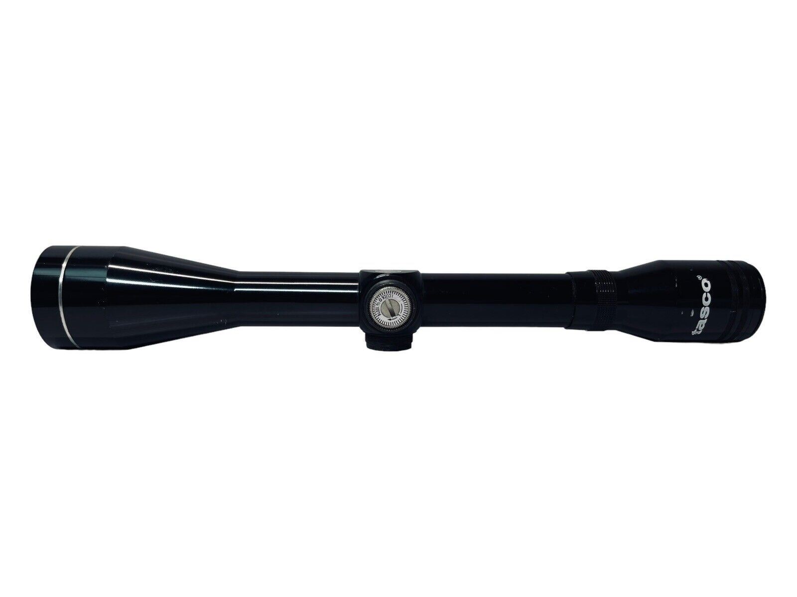 Tasco Riflescope Super Marksman W4x40 Waterproof, 63-11. Preowned