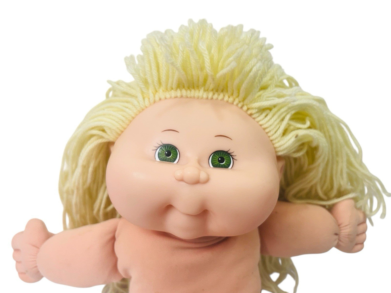 Mattel Cabbage Patch Doll First Edition 1985 ~ Reg No. PA-60
