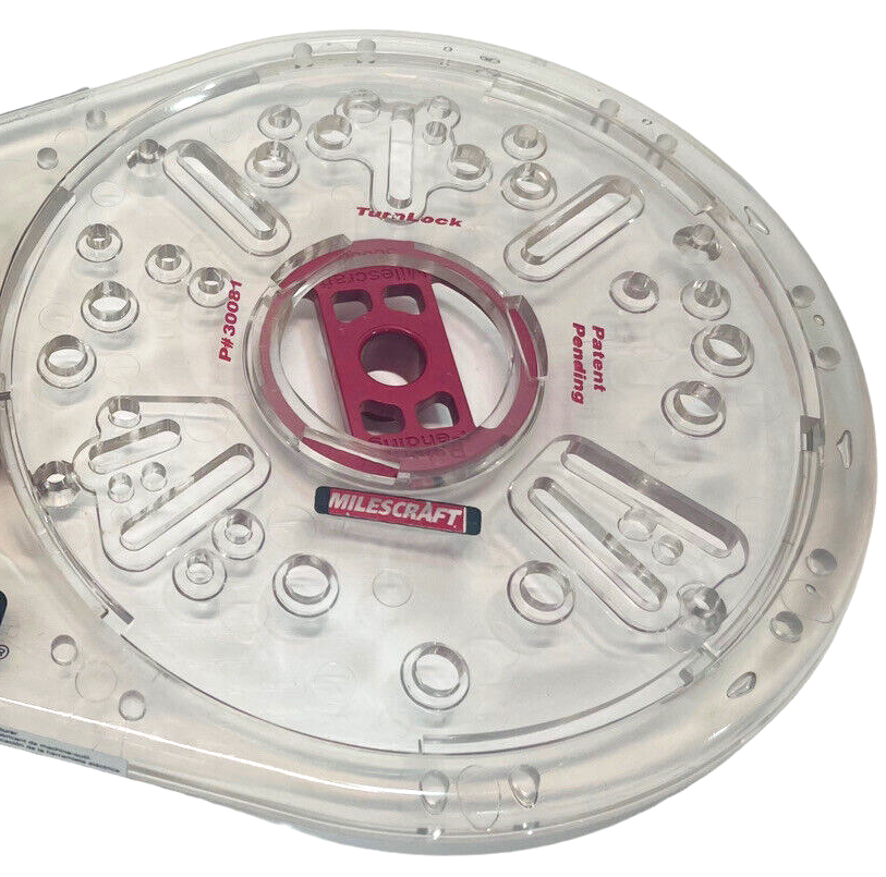 7 Inch Router Craftsman OFFSETBASE 30081. EXCELLENT CONDITION - PREOWNED.