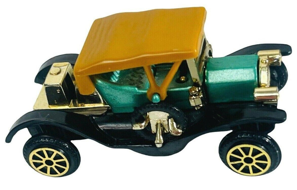 Lot of 2 Vintage Model Cars with Sterling Wheel & Rubber Tires Item No. 304©