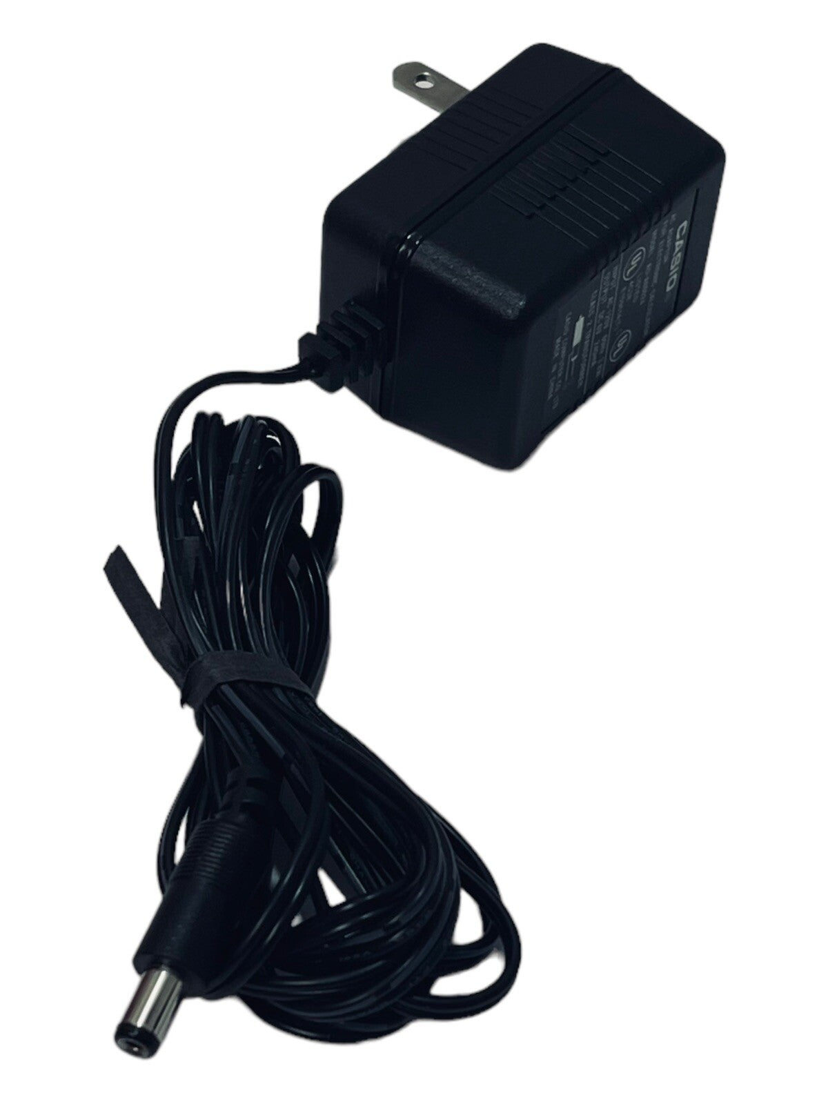 Casio AC Adapter Power AD-A60024 Electronic Calculator Replacement Cord