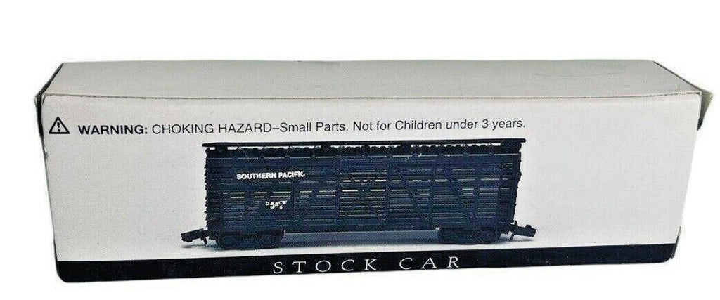 Southern Pacific Stock Car "No. 421 N-Scale HIGH SPEED" MINT CONDITION