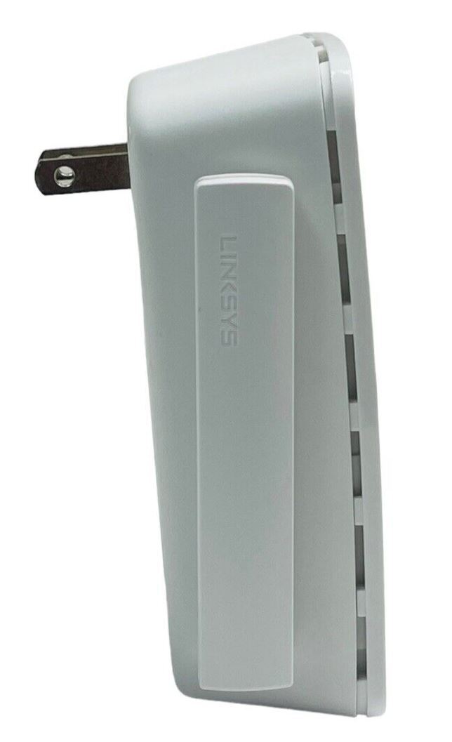 WiFi Range Extender, Includes Ethernet Cabe & Manual - Linksys RE6300 ~ PREOWNED