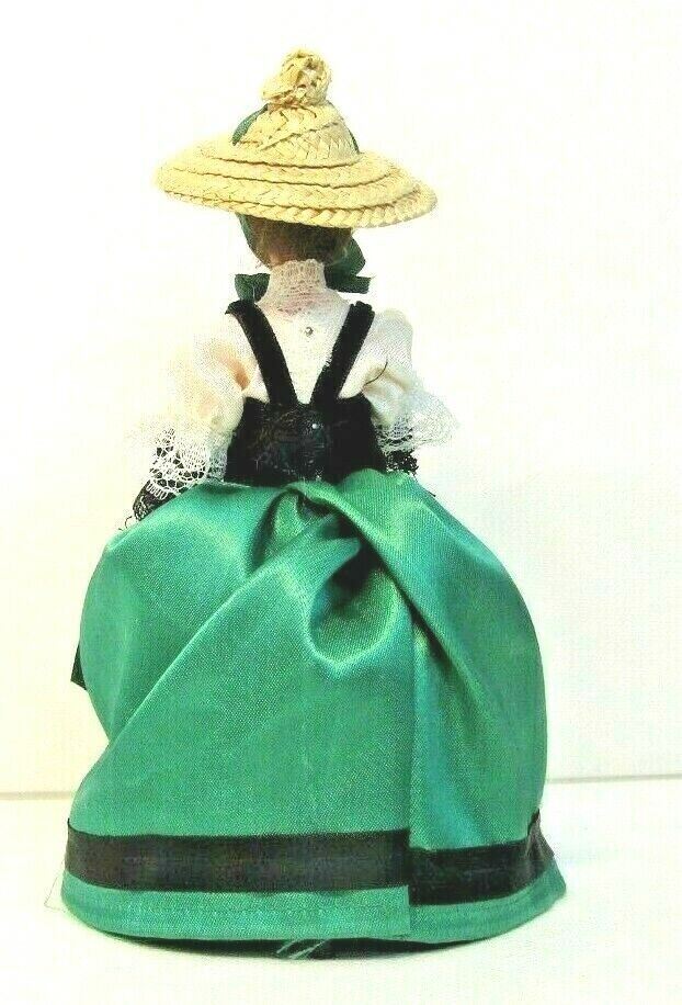 INTERNATIONALMINIATURE DOLLS, COTFER-SUISSE VAUD, AUSTRIA, & GERMANY "MINT"