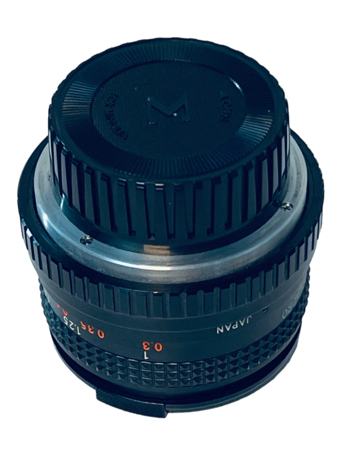 Optics Macro LENS 1.5 "TOU/FIVE STAR MC AUTO" 1:28, F=28mm, Toyo No. L656317