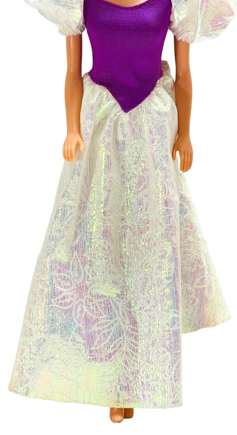 My First Barbie Doll 1976 Mattel, Prettiest Princess Fashion Doll 11.5" VINTAGE