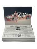 #7 Alan Kulwicki Racing Career · Racing Card 5'' X 7" Underbird Rising BRAND NEW