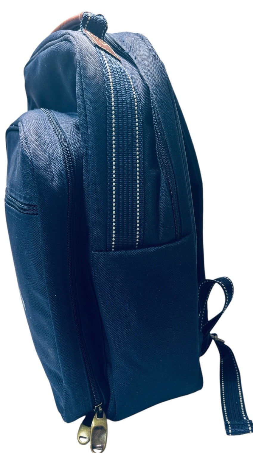 NWT Picnic at Ascot Bold Picnic Backpack for 4 Glasses/Flatware/Opener/Utensils