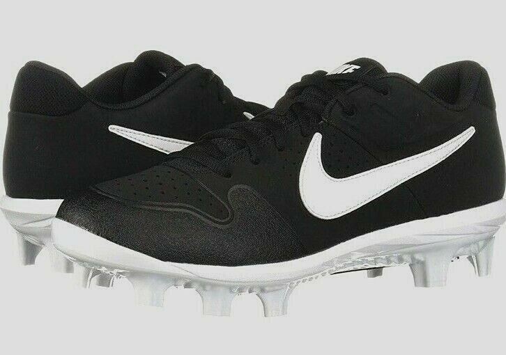 NIKE Baseball Cleats Size: US 16 Alpha-Huarache Varsity Low MCS ~ BRAND NEW