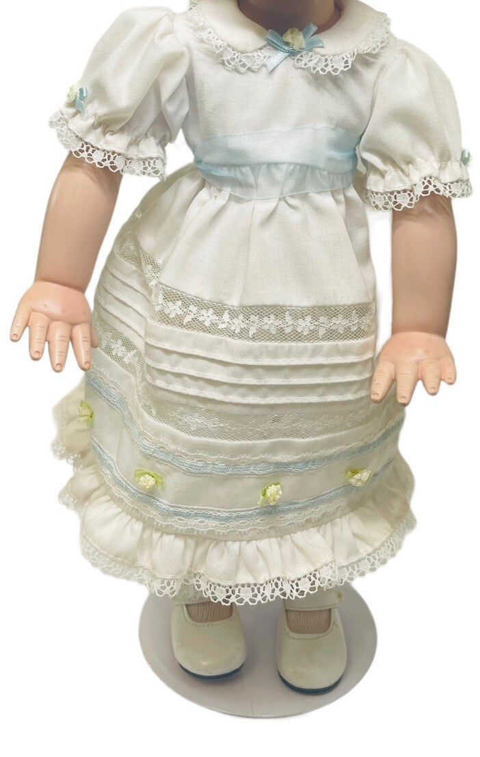 Georgetown 15'' Porcelain Doll Little Sweetheart MELAINE FIRST DANCE FD2631