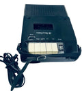 BELLE HOWELL CASSETTE RECORDER MODEL 294 D w/COVER CARRYING CASE TESTED/WORKS