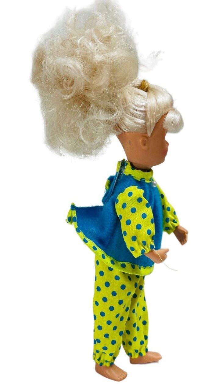 Mattel Dolls, 1991 Stacie Littlest Sister of Barbie & 1990 Kid Kore