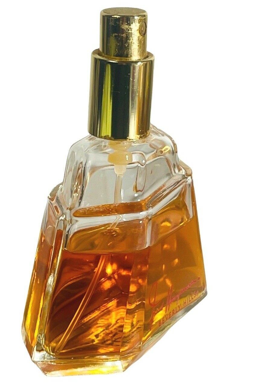 BEVERLY HILLS EXCEPTIONAL EAU DE PARFUME 2.9 FL. OZ. FRED HAYMAN "85% Full".