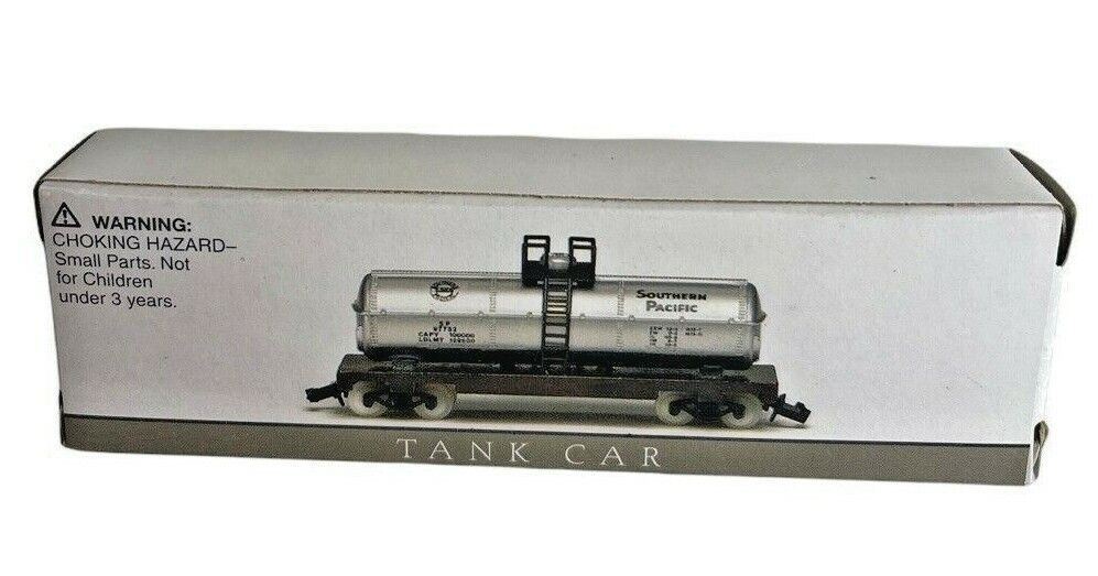 Southern Pacific Tank Car No.419 N-Scale - MINT CONDITION - FREE SHIPPING
