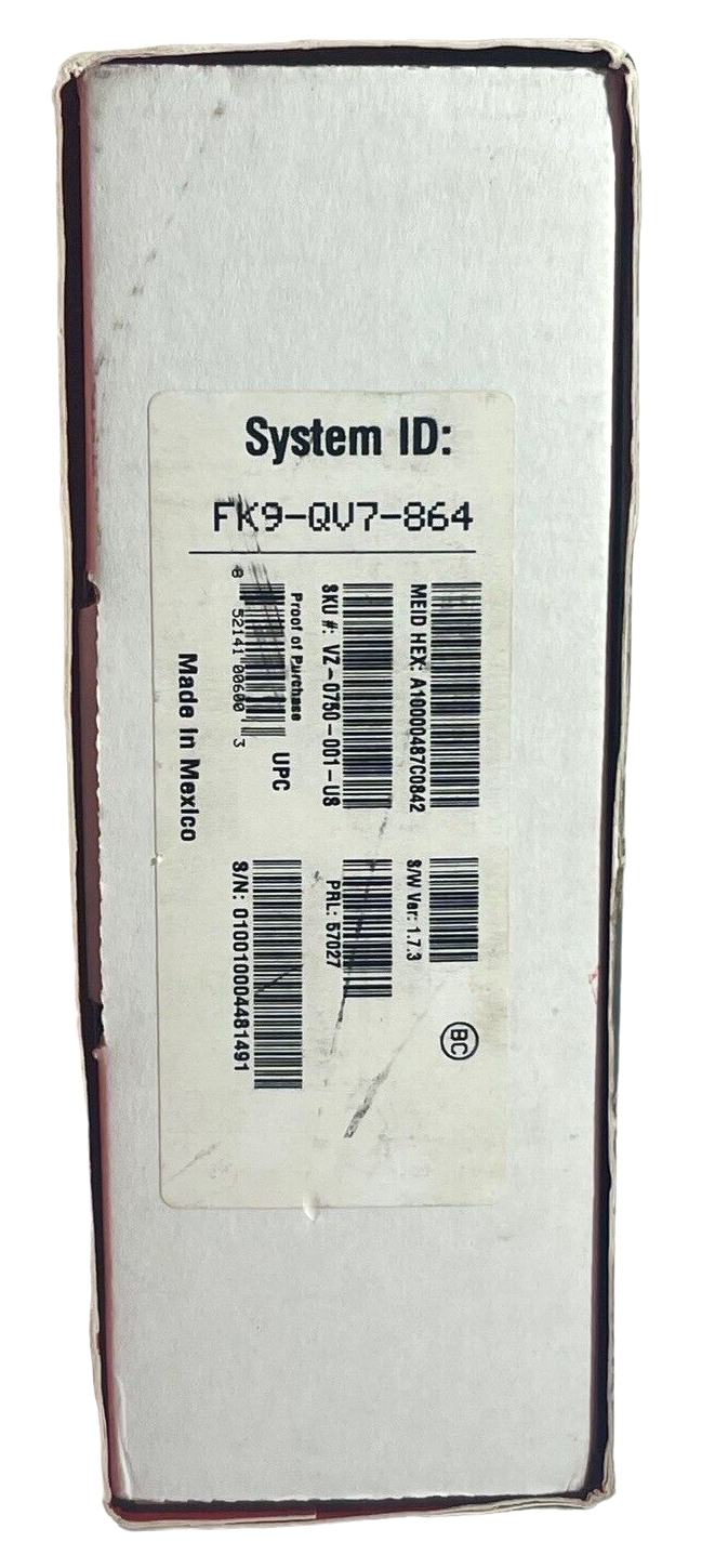 Hum by Verizon Auto Assistance Telemetric Device AT-660 - NEW - IN ORIGINAL BOX