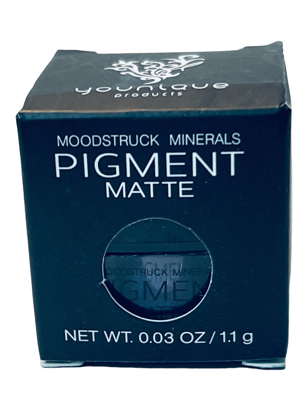 Moodstruck Minerals Eye Shadow Assortment of 4 Colors Matte/Shimmer Pigment