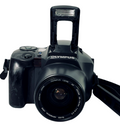 WOW!! OLYMPUS IS-10 35mm Camera Glass Aspherical Lens, 28-110 Intelligent Flash