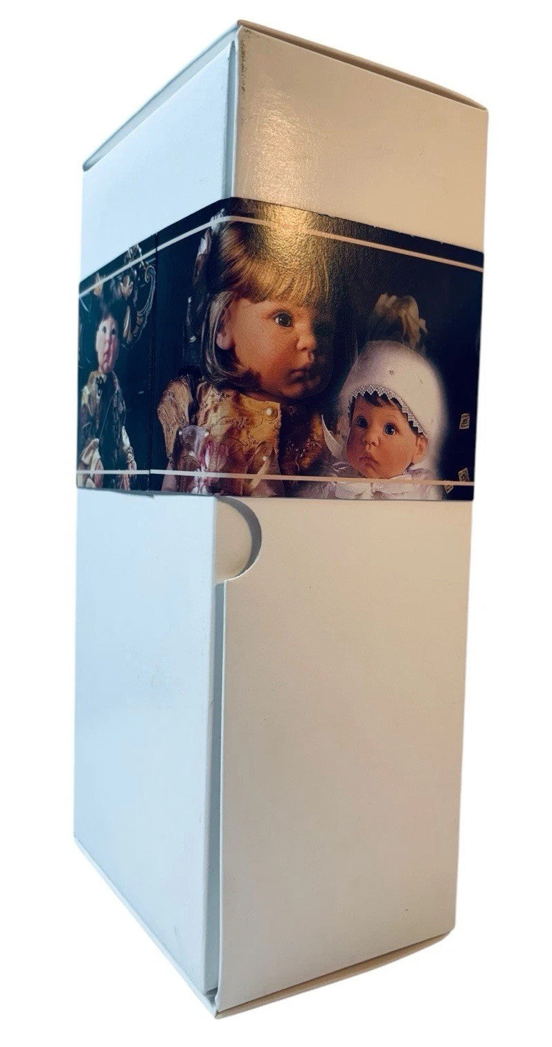 An Original Lee Middleton Doll 9'' Classic Miniatures Our Pride & Joy #262 W/COA