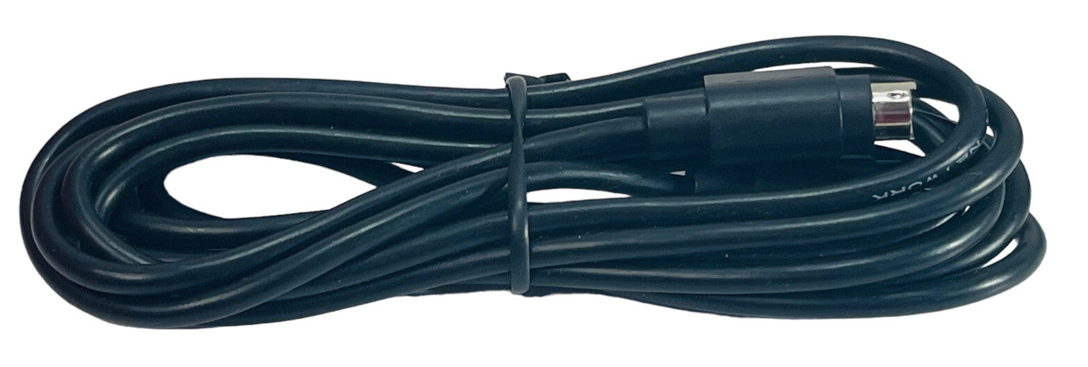 HDTV CABLE 4-PIN UA-HD-352 S Cable S-VIDEO S-VHS MALE DISH NETWORK 12 FT - WORKS