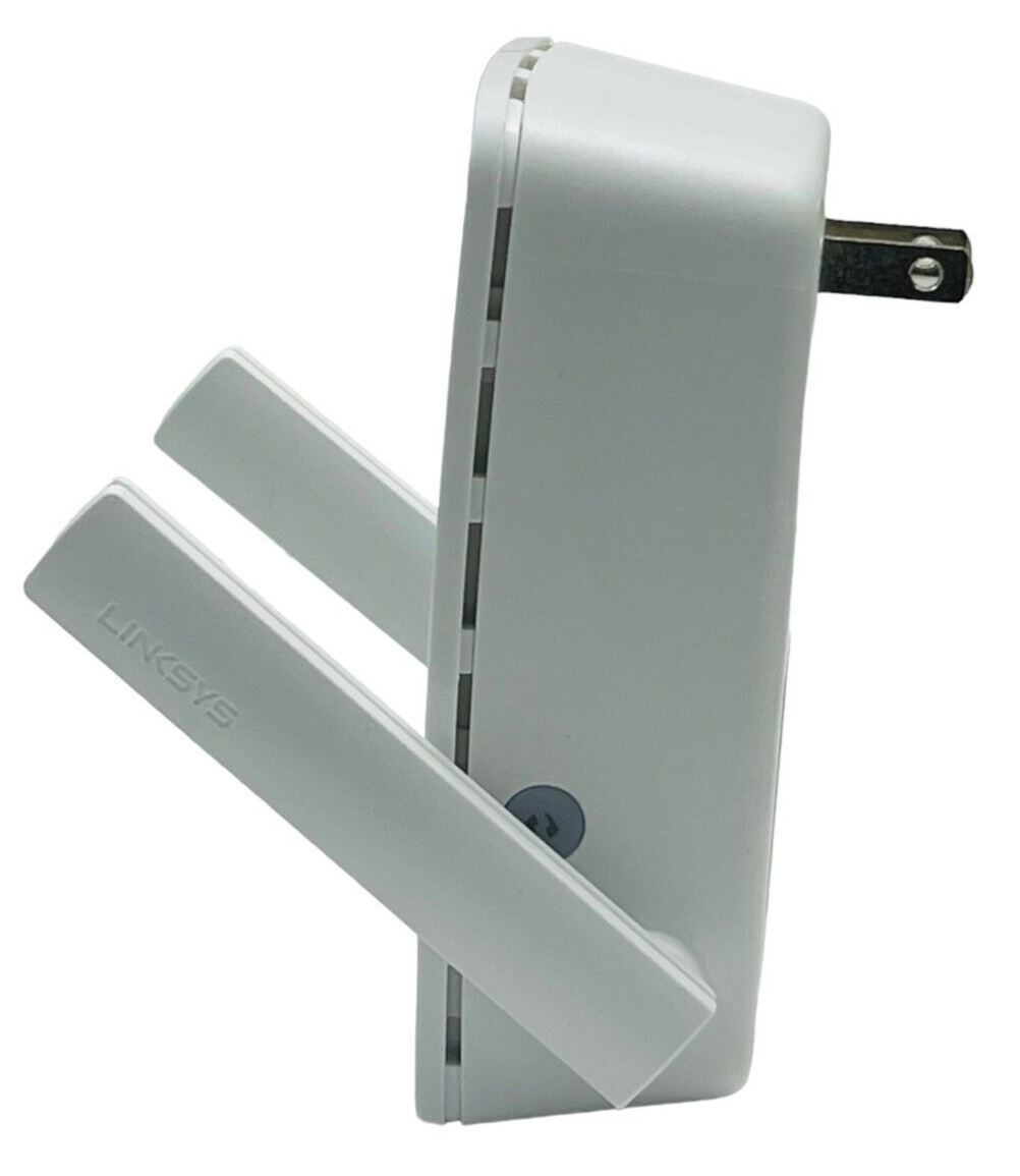 WiFi Range Extender, Includes Ethernet Cabe & Manual - Linksys RE6300 ~ PREOWNED