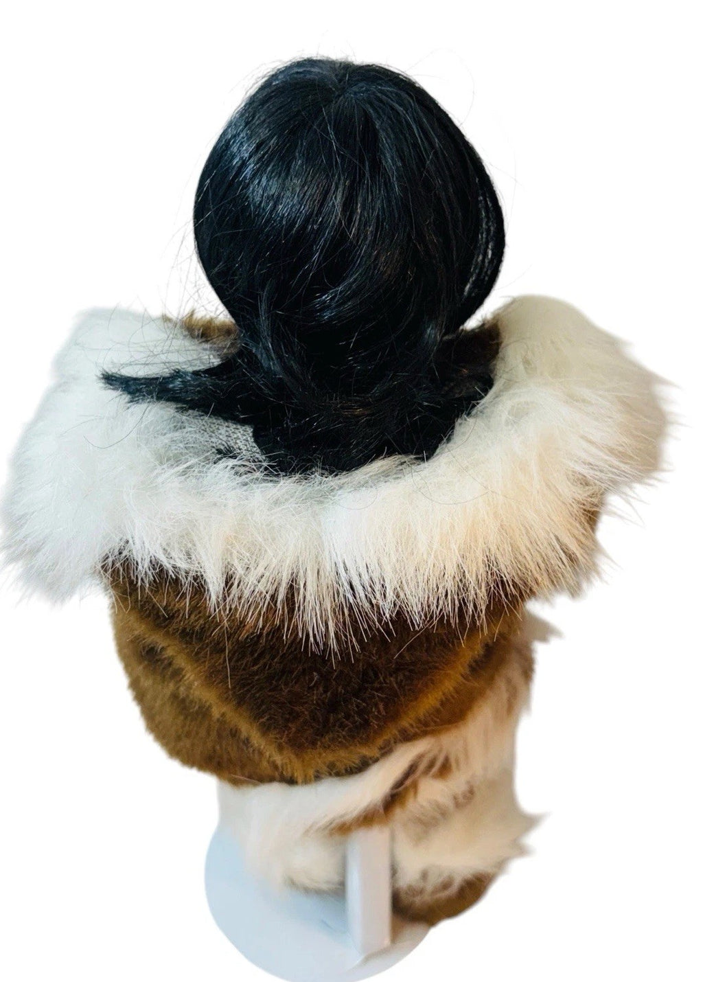 "Tulu" Alaskan American Diary 15" Doll by Linda Mason Georgetown Collection