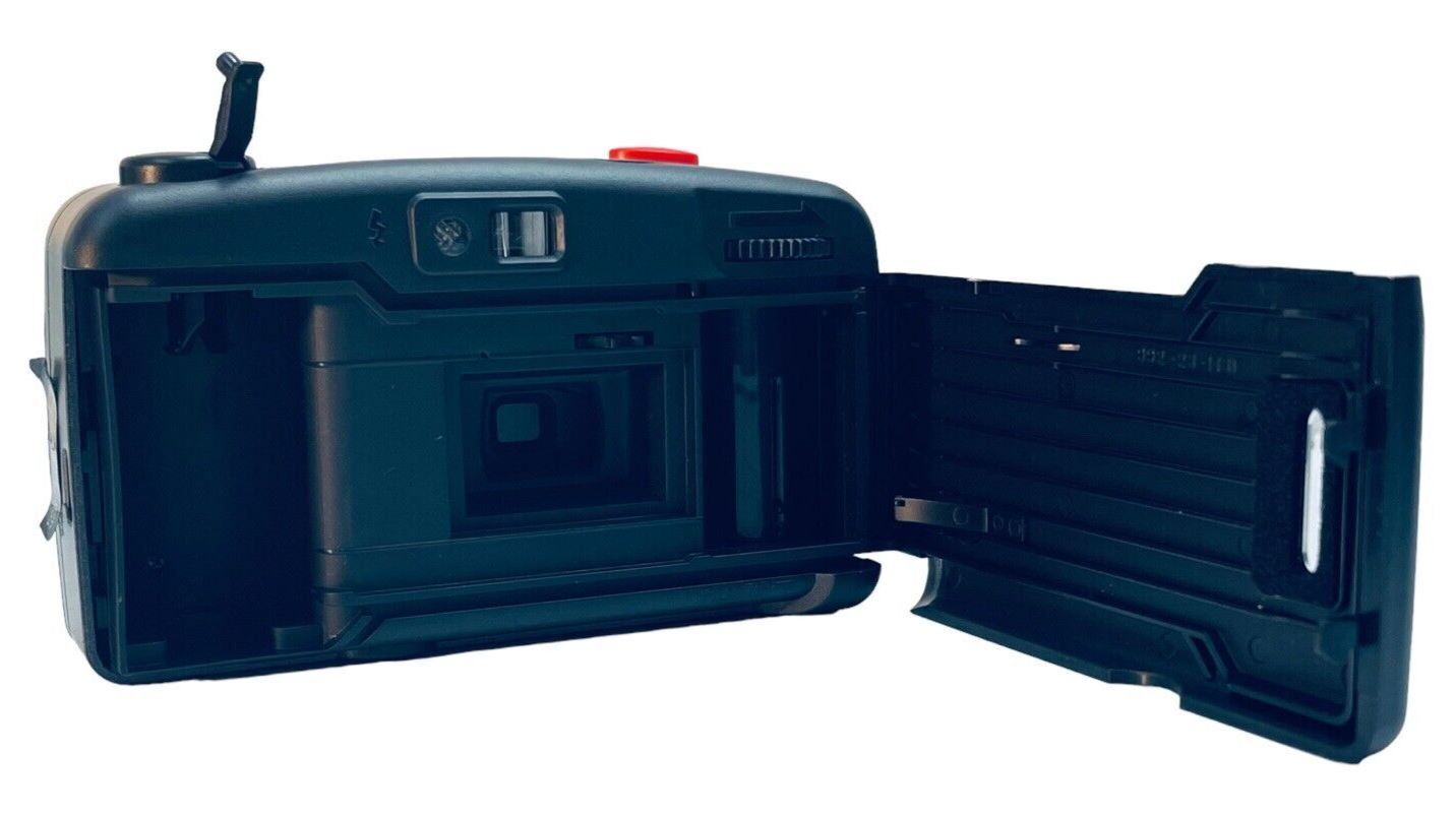 30mm Camera Snaps Sight Optics 100ft.  w/Waterproof Clear Case ~ Fucus Free