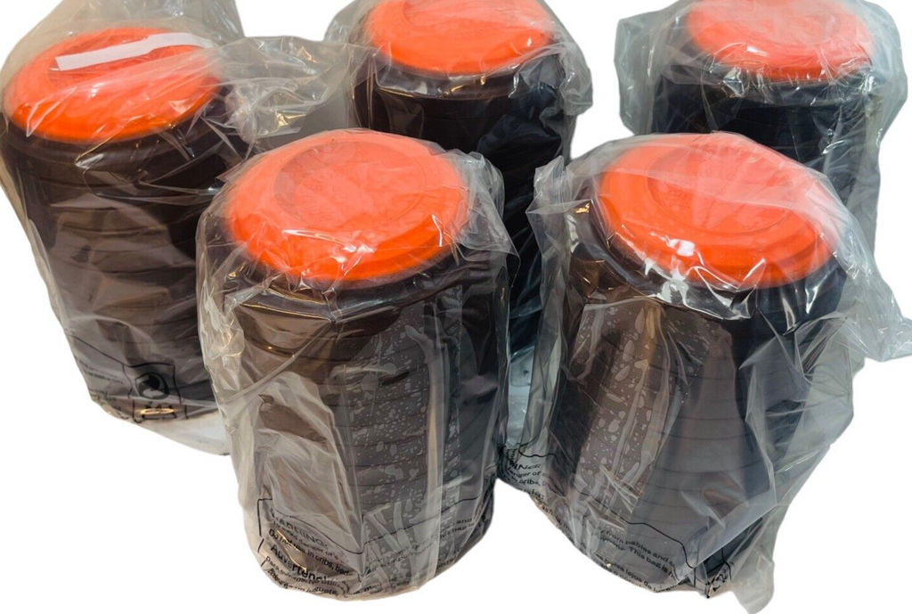 Remington Orange Dome Clay Skeet Shooting Targets 75 Blue Rock - STS DESIGN