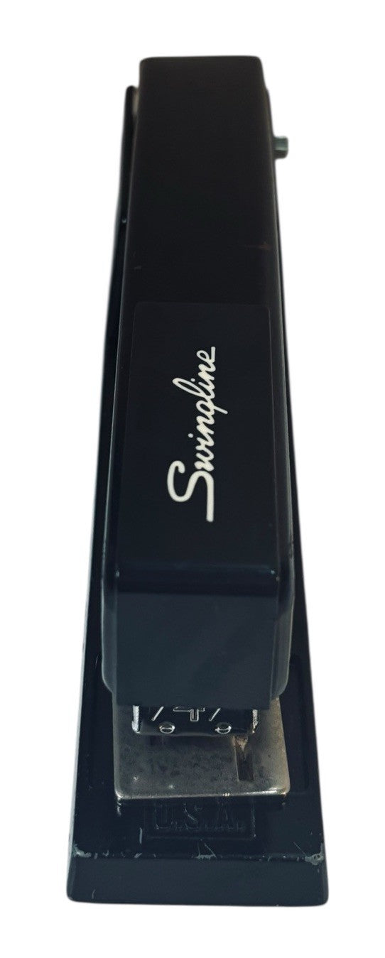 Swingline 747 Business Full Strip Desk Stapler Office Space BLACK W/STAPLES