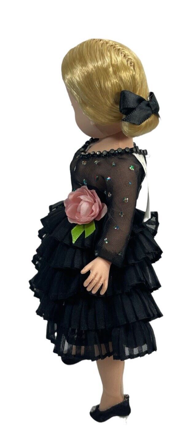 1970s Doll 10' Babette 1117 Portrettes Series Org-Box/Wrist Tag Madame Alexander