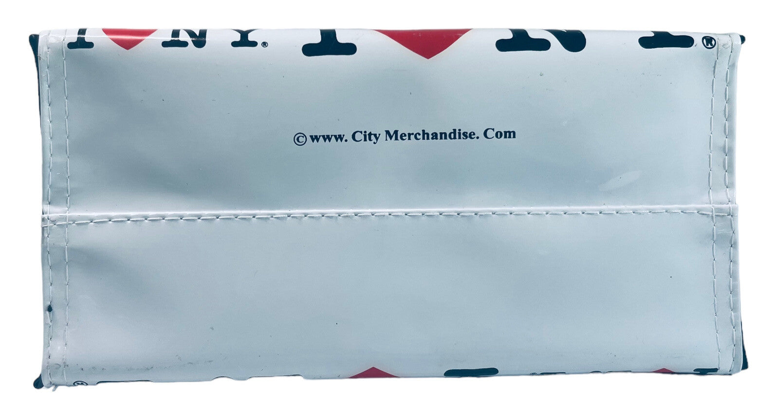 CM CITY BAGS I❤️NY TOTE, H 9” X  L 8” X W 4” W, HAND STRAPS 17” ~ NEW W/TAGS.