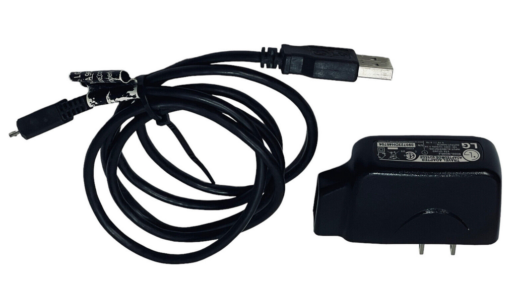 LG AC Adapter STA-U12WD 5.1V 0.7A Power Supply Travel Charger OEM-Genuine-WORKS