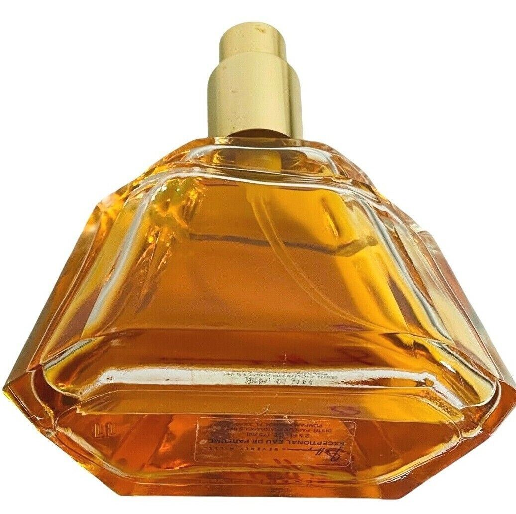 BEVERLY HILLS EXCEPTIONAL EAU DE PARFUME 2.9 FL. OZ. FRED HAYMAN "85% Full".