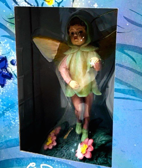 Garden Fairy Figurine 5'' Tall ~ ART. 431702 BRAND NEW IN BOX