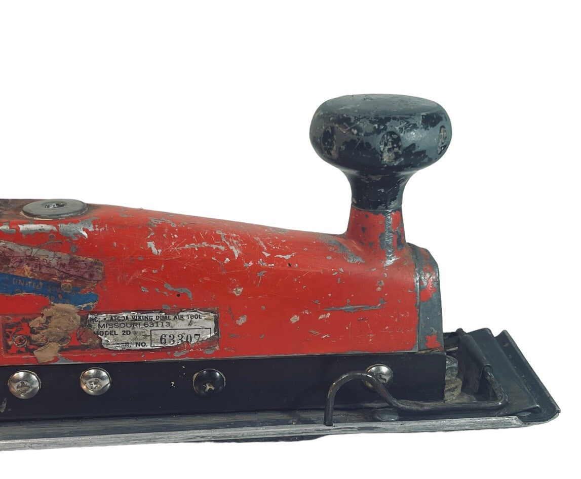 Dual Air Tool Model 2D, Viking  NO. 63307 - PEROWNED-WORKS GREAT-FREE SHIPPING